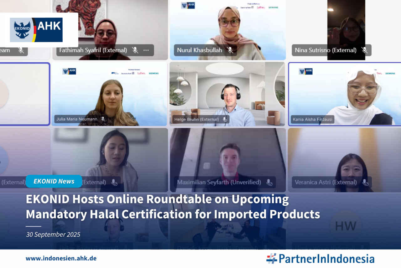 EKONID Hosts Online Roundtable on Upcoming Mandatory Halal ...